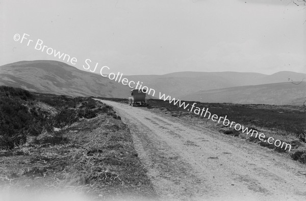 DESCENDING OF GLENMALURE